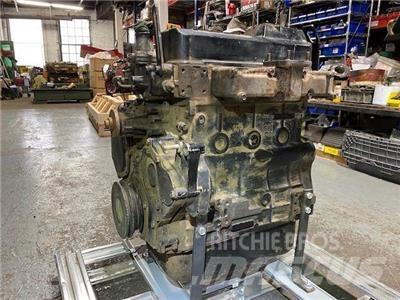 Yanmar 4TNV98-YTBL 发动机
