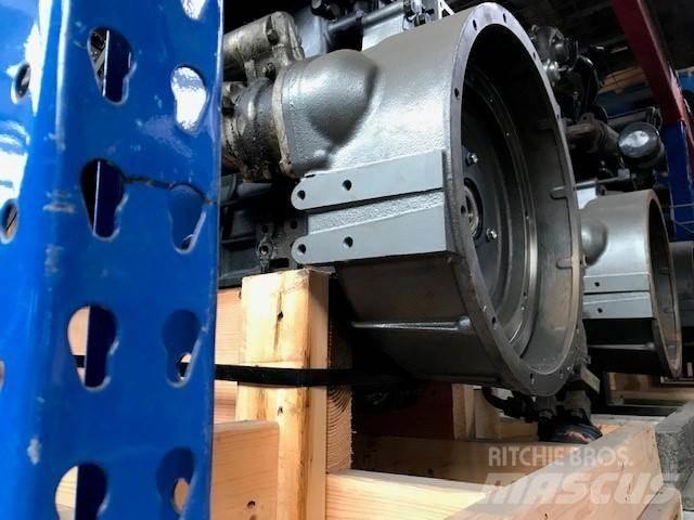 Yanmar 4TNV98-ZGGE 发动机