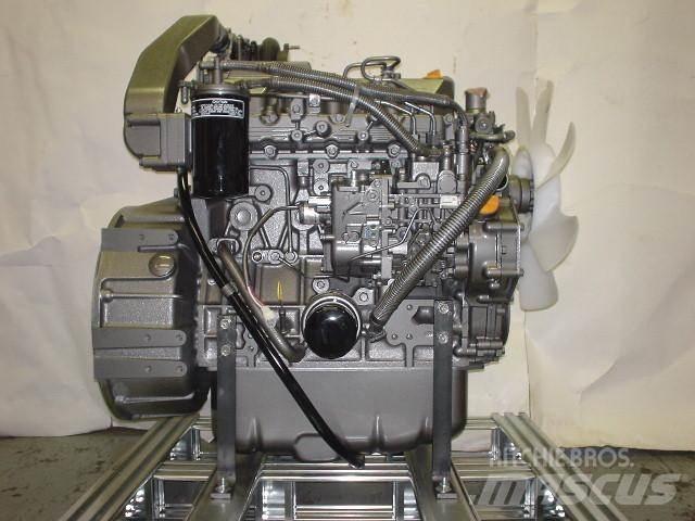 Yanmar 4TNV98T-NSA 发动机
