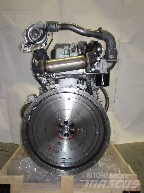 Yanmar 4TNV98T-ZGGE 发动机