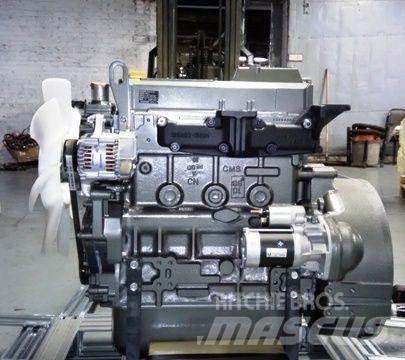 Yanmar MOST 发动机