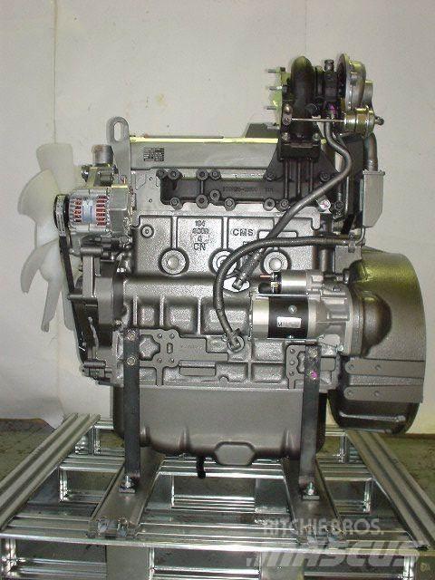 Yanmar MOST 发动机