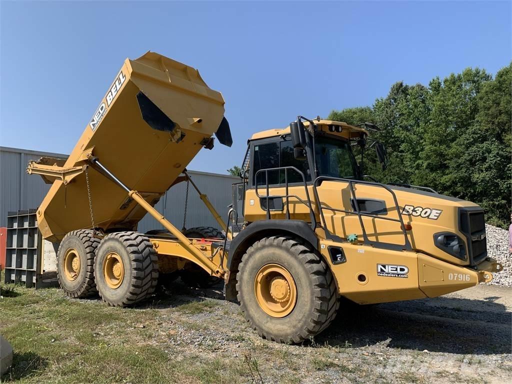 Bell B30E 建筑机械-其他