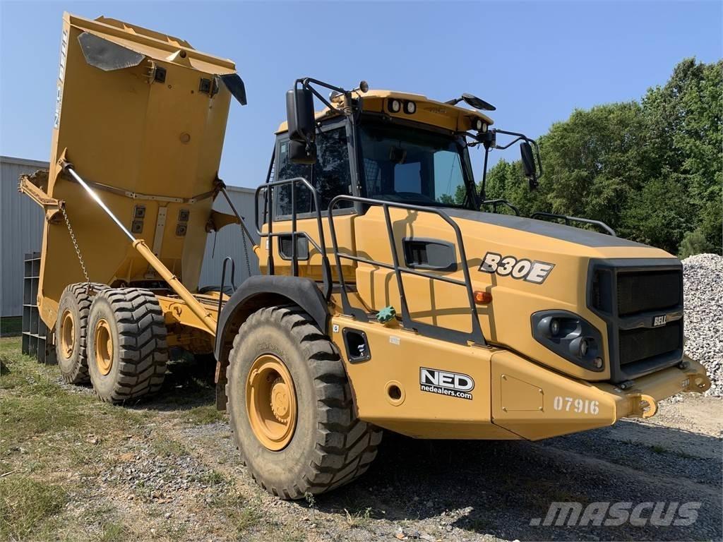 Bell B30E 建筑机械-其他