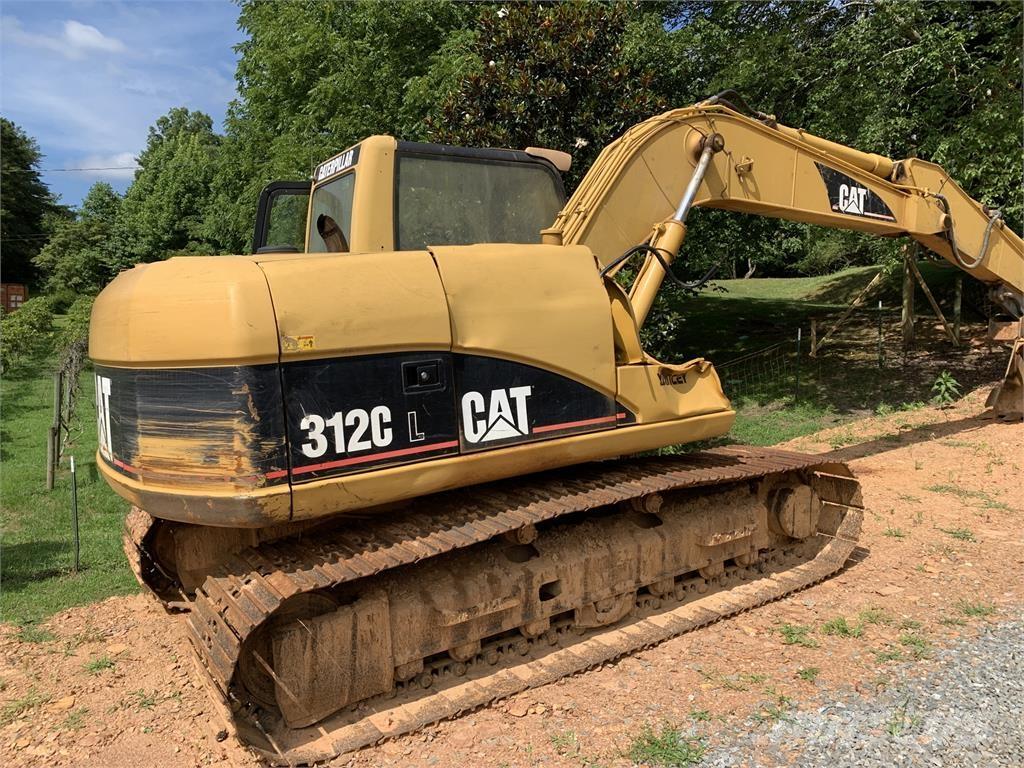CAT 312CL 建筑机械-其他