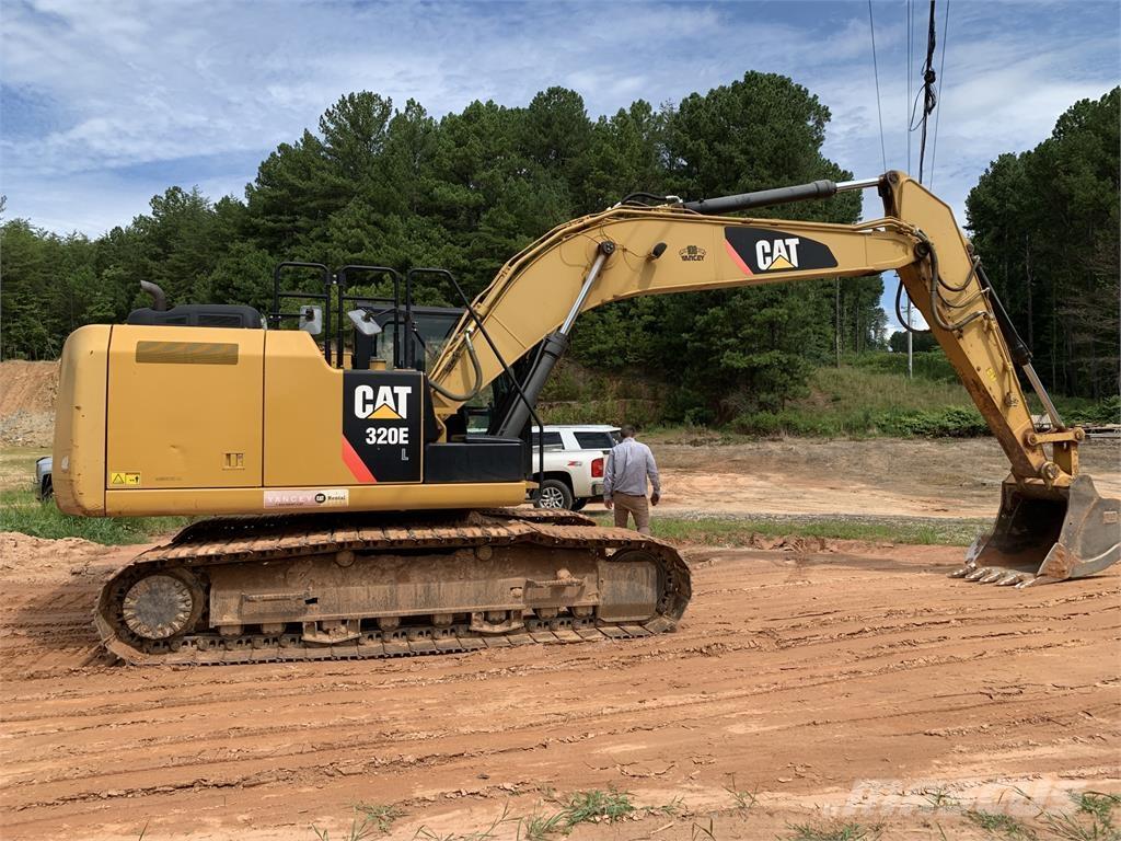 CAT 320EL 建筑机械-其他