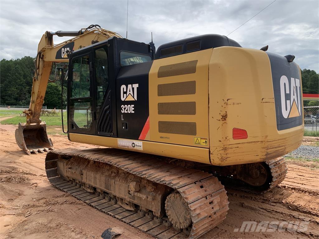 CAT 320EL 建筑机械-其他