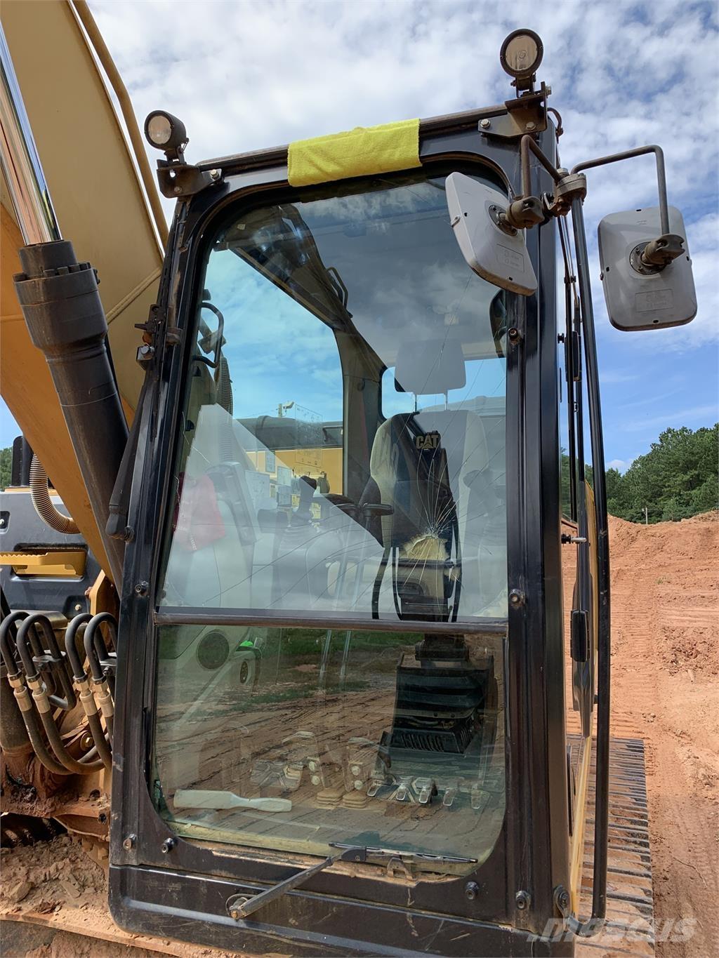 CAT 320EL 建筑机械-其他