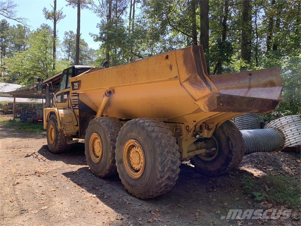 CAT 725 建筑机械-其他