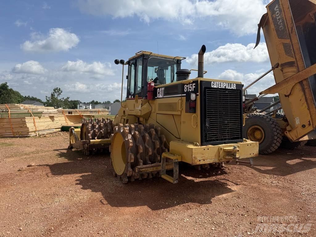 CAT 815F 建筑机械-其他