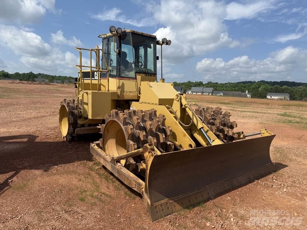 CAT 815F 建筑机械-其他