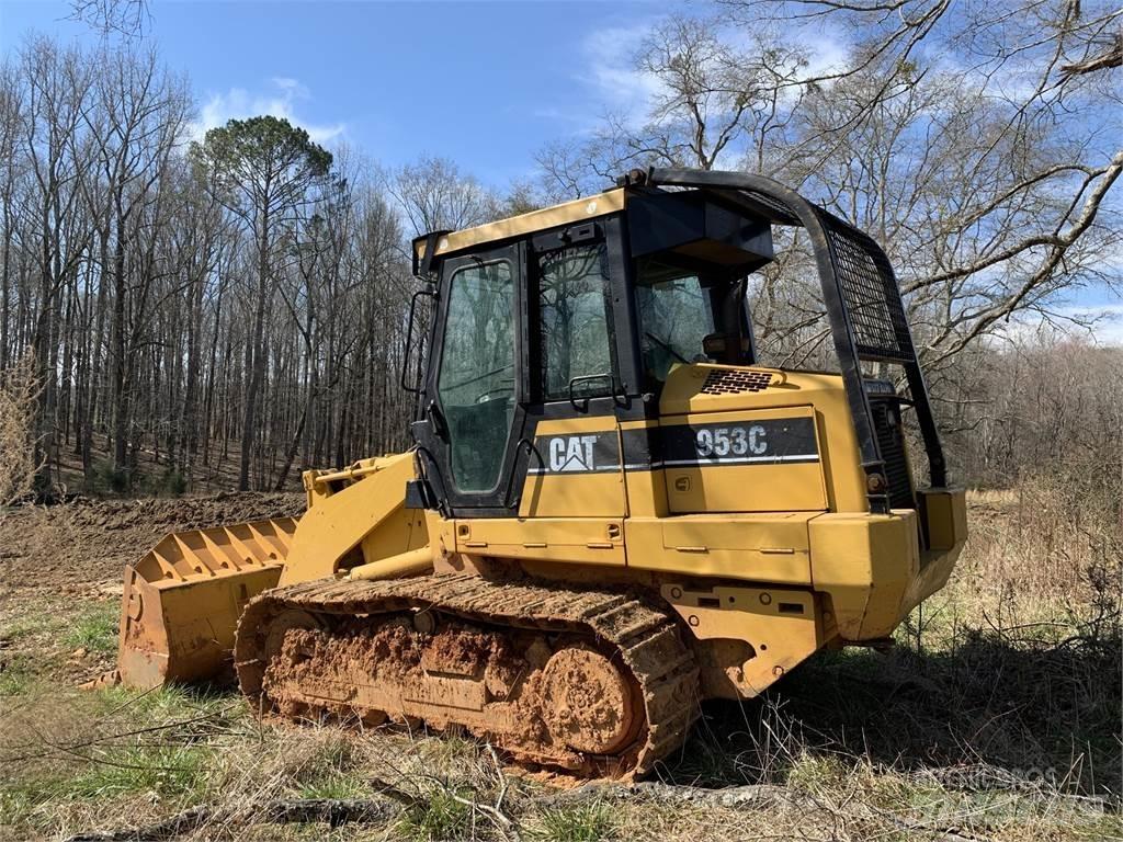 CAT 953C 建筑机械-其他