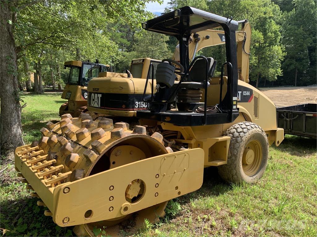CAT CS-44 建筑机械-其他