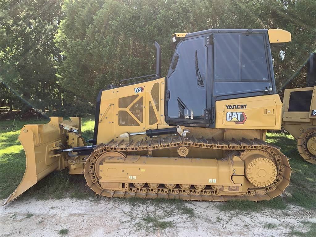 CAT D3 建筑机械-其他