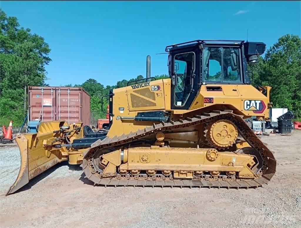 CAT D5 LGP 建筑机械-其他