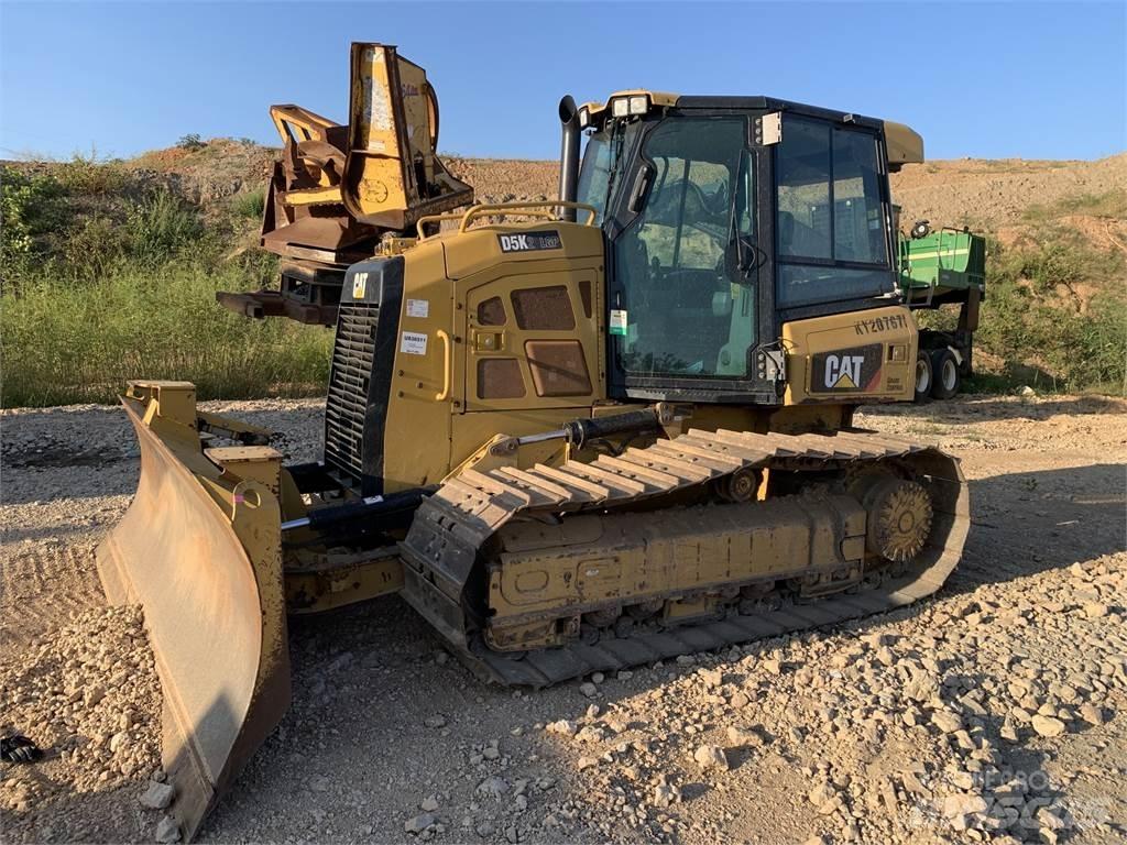 CAT D5K2 LGP 建筑机械-其他