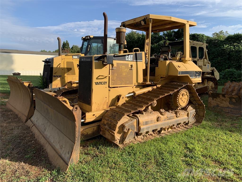 CAT D5M 建筑机械-其他