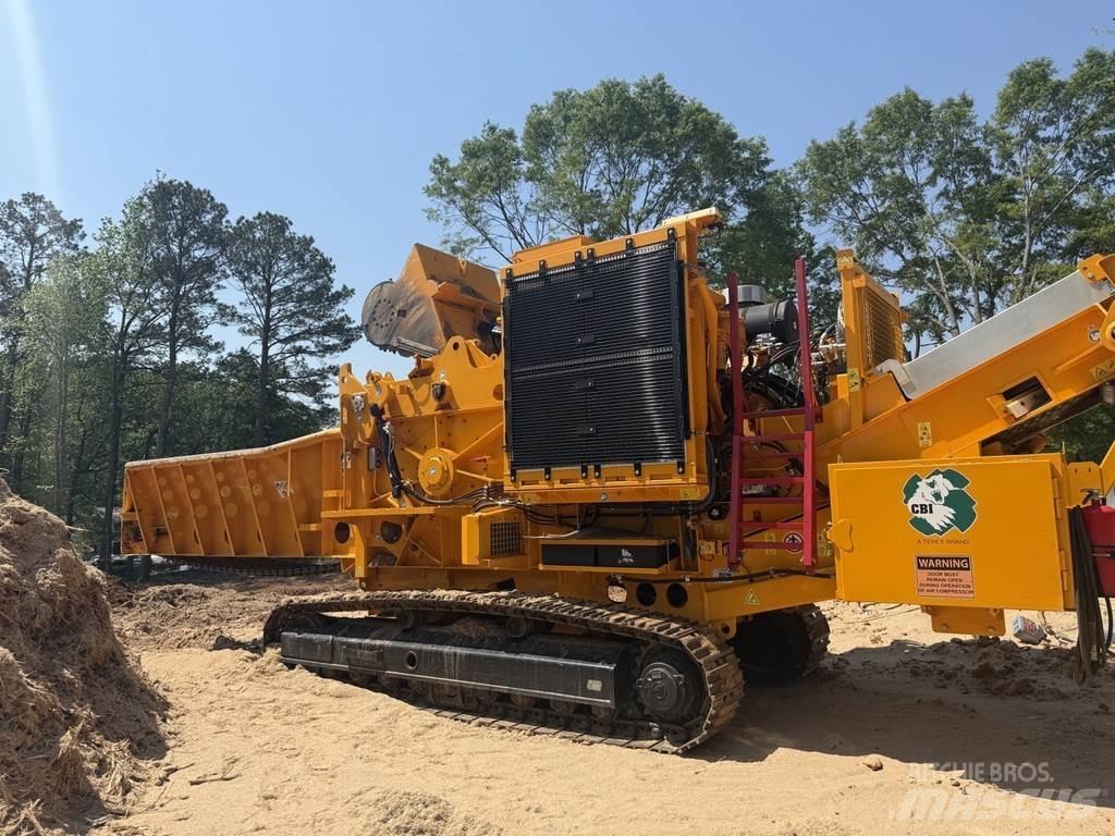 CBI 5800BT 建筑机械-其他