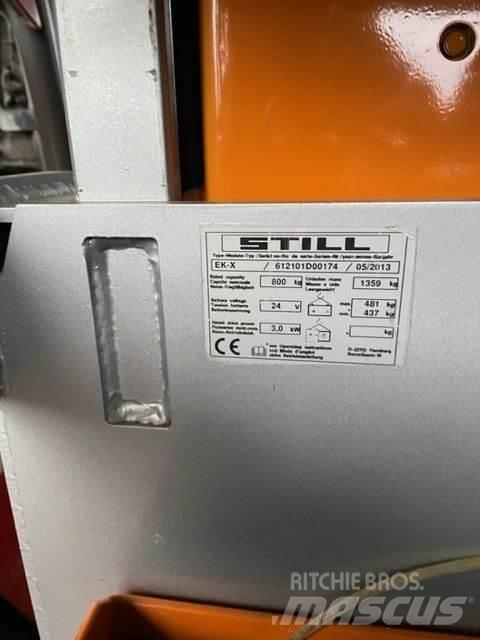 Still EK-X 低架装载机