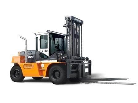 Doosan D160S-7 柴油叉车