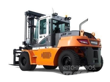 Doosan D160S-7 柴油叉车