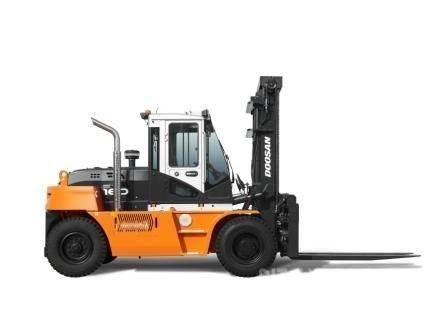 Doosan D160S-7 柴油叉车