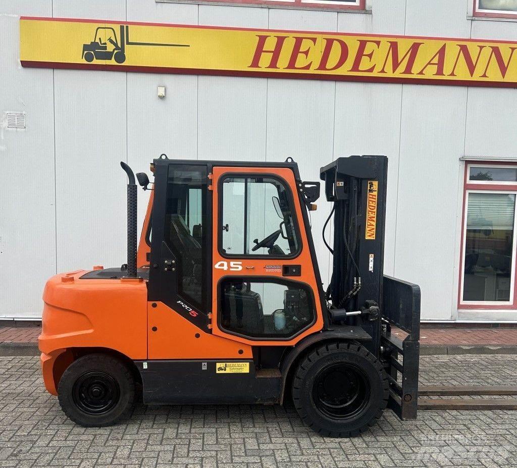 Doosan D45SC-5 柴油叉车