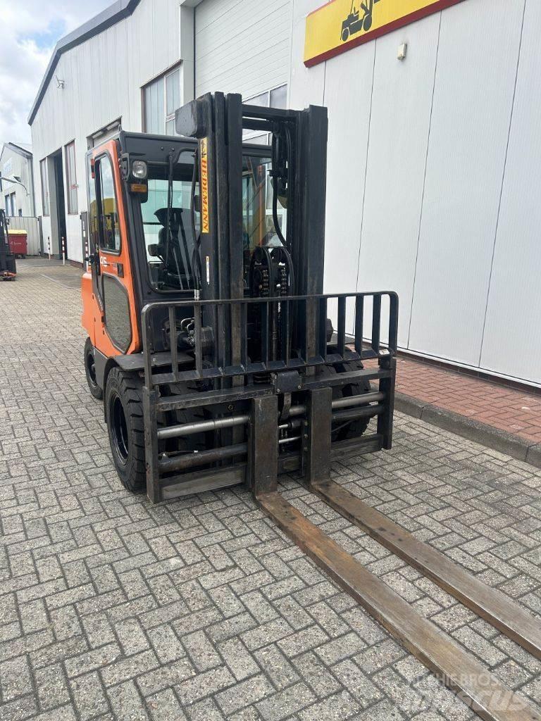 Doosan D45SC-5 柴油叉车