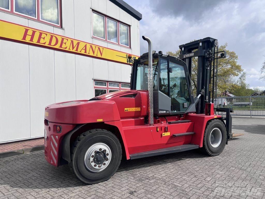 Kalmar DCG160-12T 柴油叉车