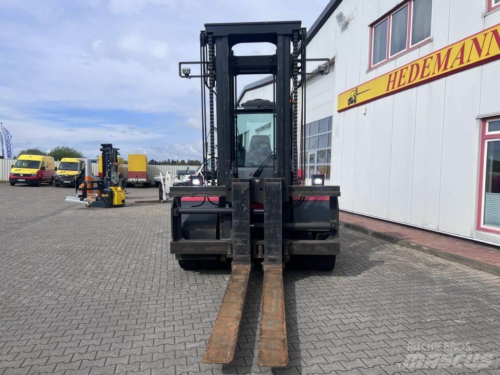 Kalmar DCG160-12T 柴油叉车