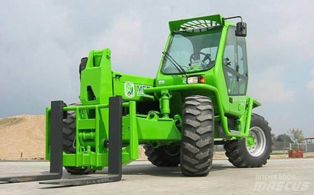 Merlo P 72.10 伸缩臂叉装车|叉装车