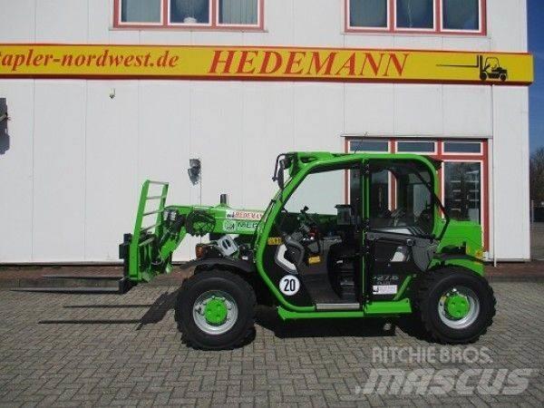 Merlo P27.6 Plus 伸缩臂叉装车|叉装车