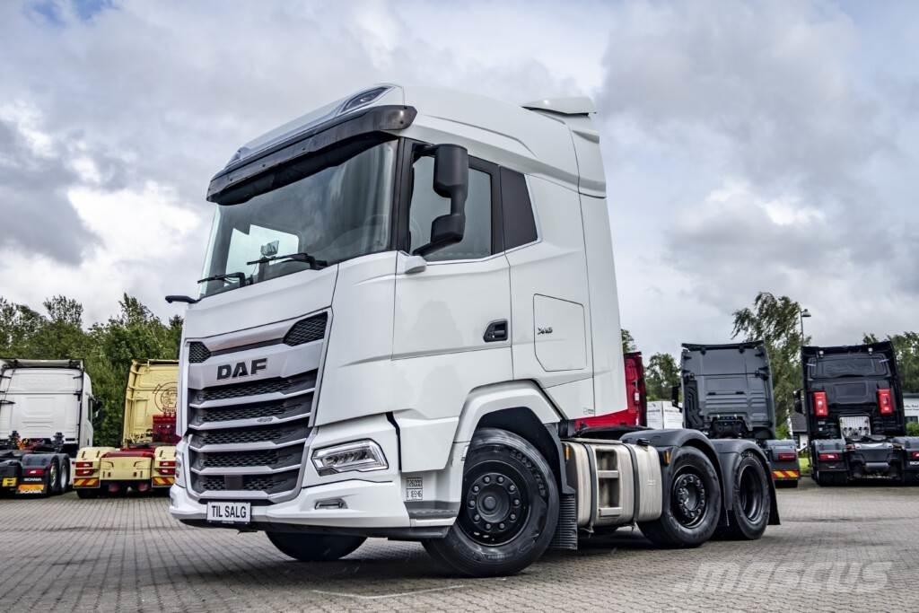 DAF XG 480 6x2/4 FTG 牵引车