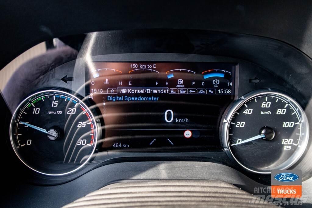 Ford F-MAX 500 4x2 牵引车