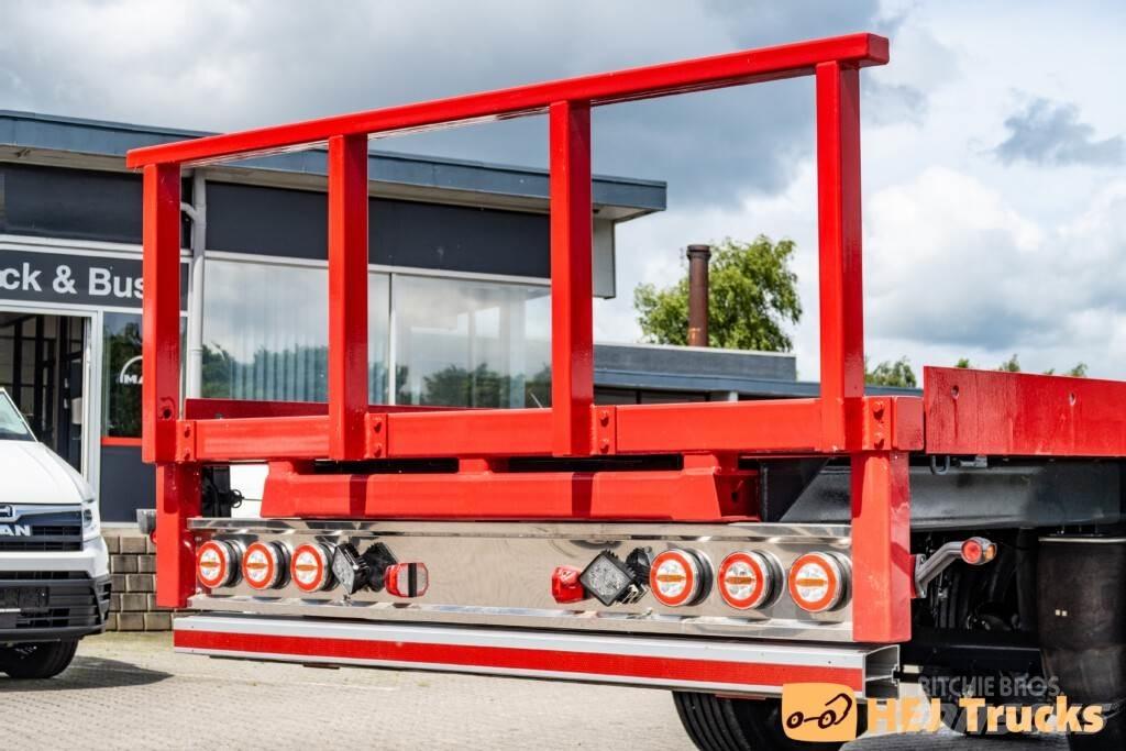 HFR 2 Aks. Halm Kærre 其他拖车