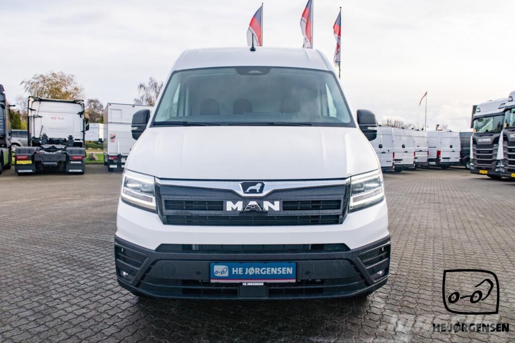 MAN TGE 3.160 L3H3 其他