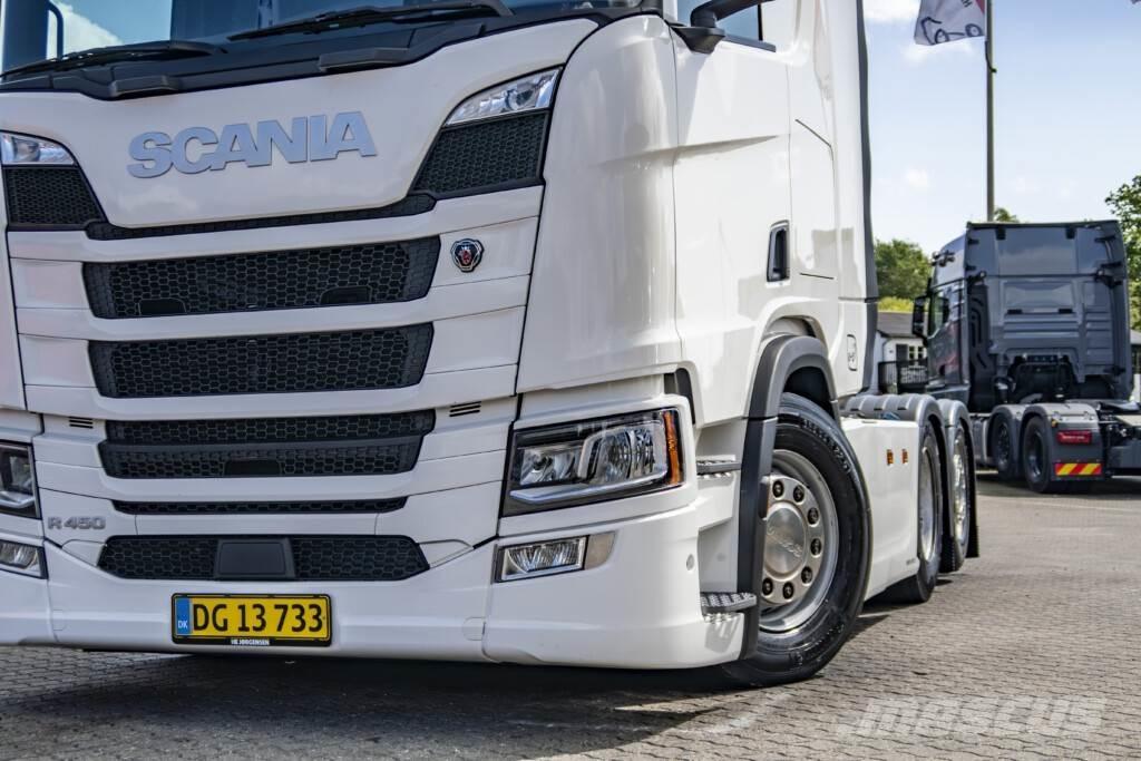 Scania R450 A6x2NB 牵引车
