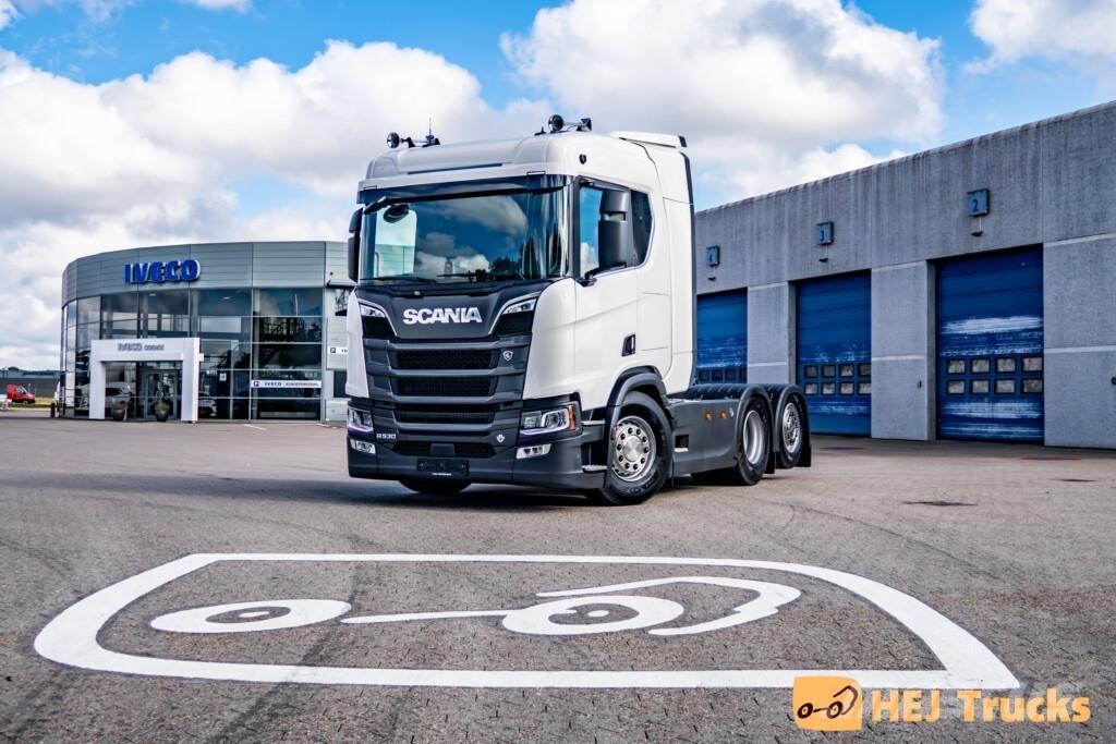 Scania R530 A6x2NB 牵引车