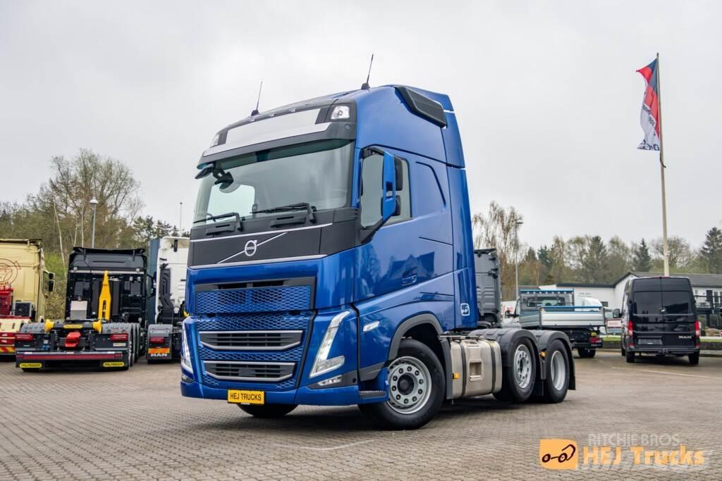Volvo FH 500 6x2/2 牵引车