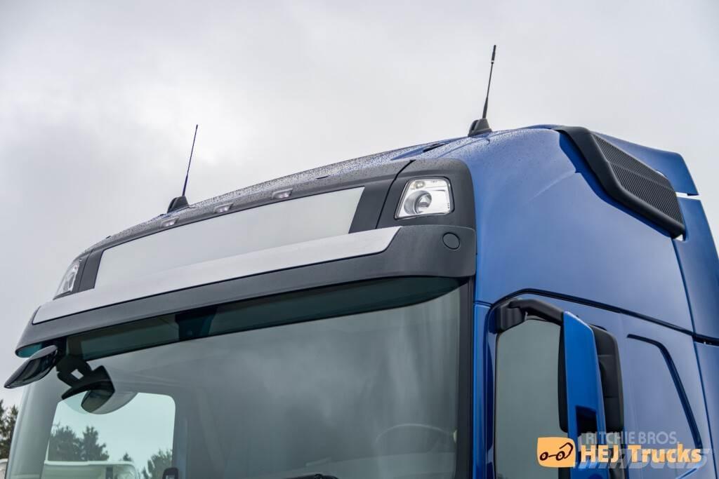 Volvo FH 500 6x2/2 牵引车