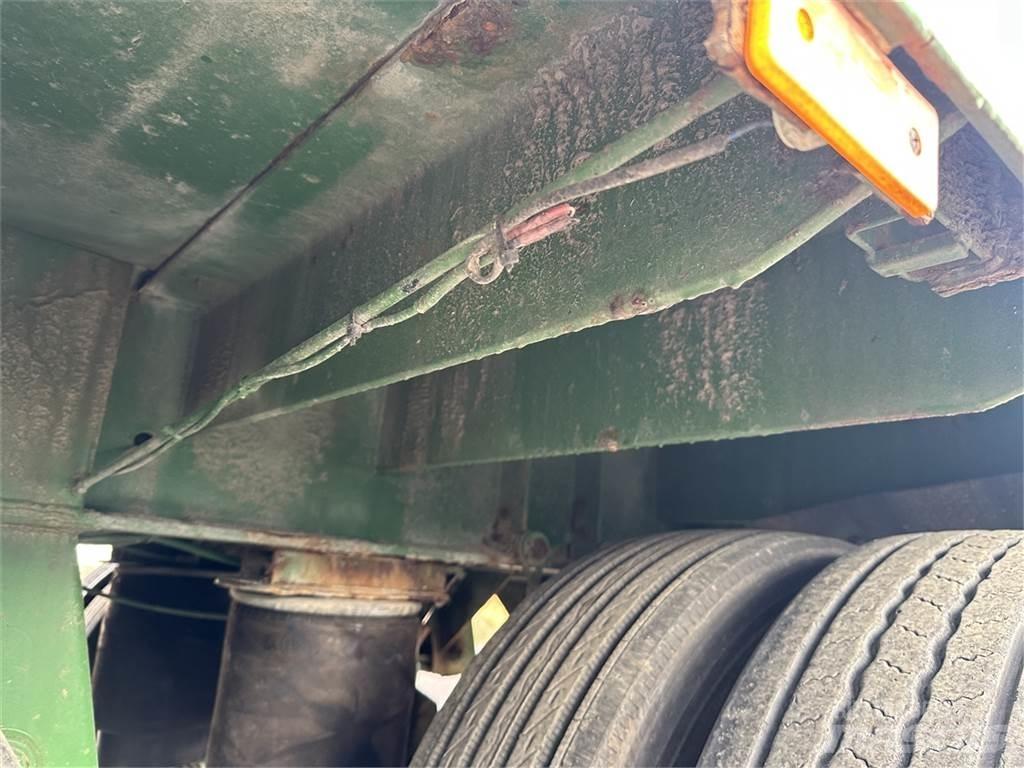 HFR 3 aks kærre 平板拖车