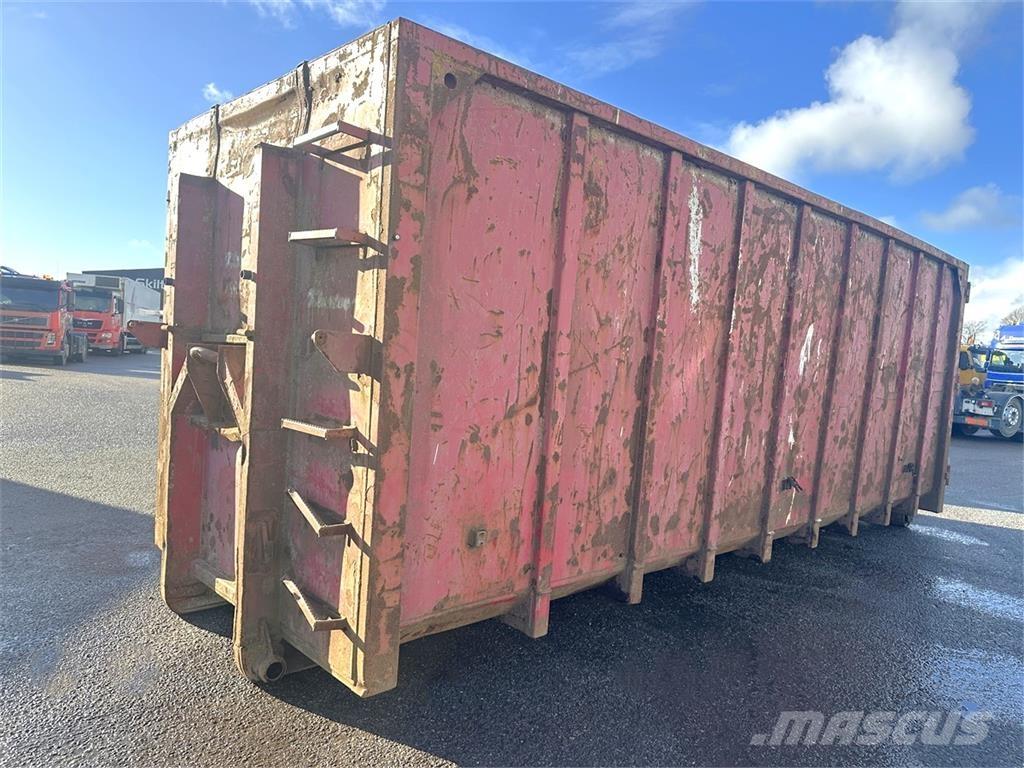  Various Container 可卸车厢