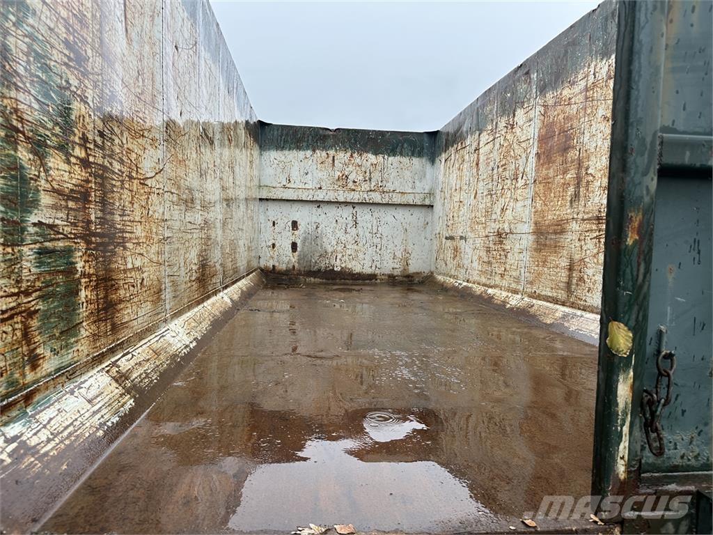  Various Container 可卸车厢