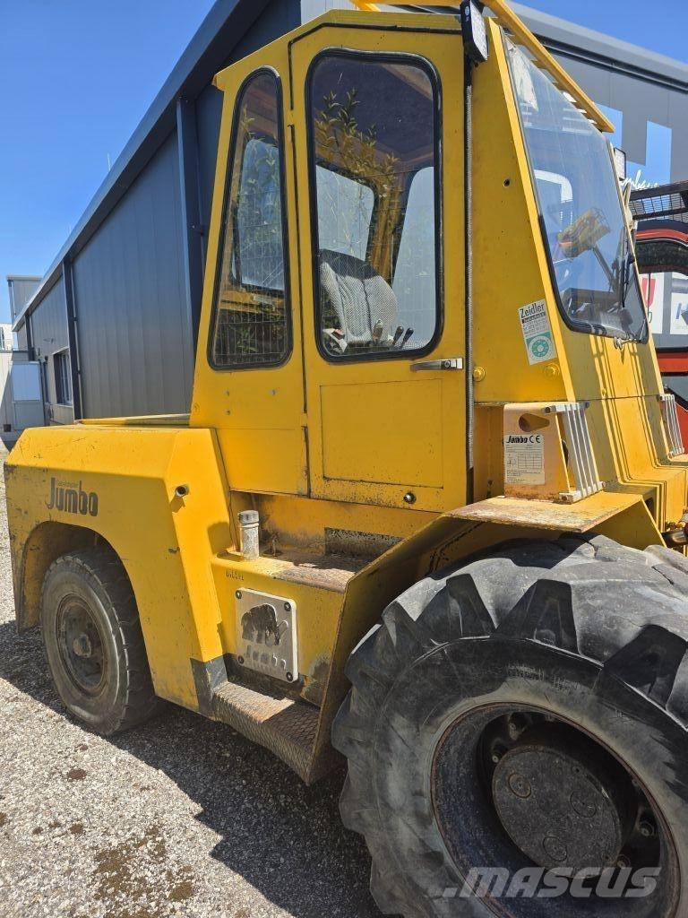 Jumbo J60DV 柴油叉车