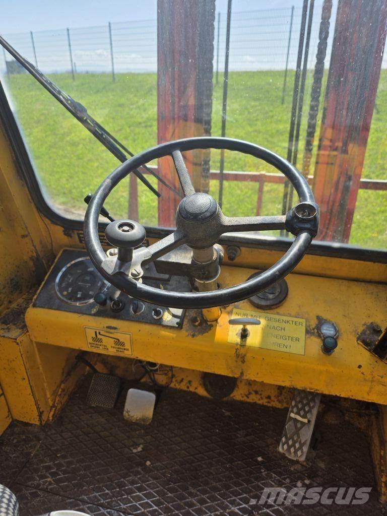 Jumbo J60DV 柴油叉车