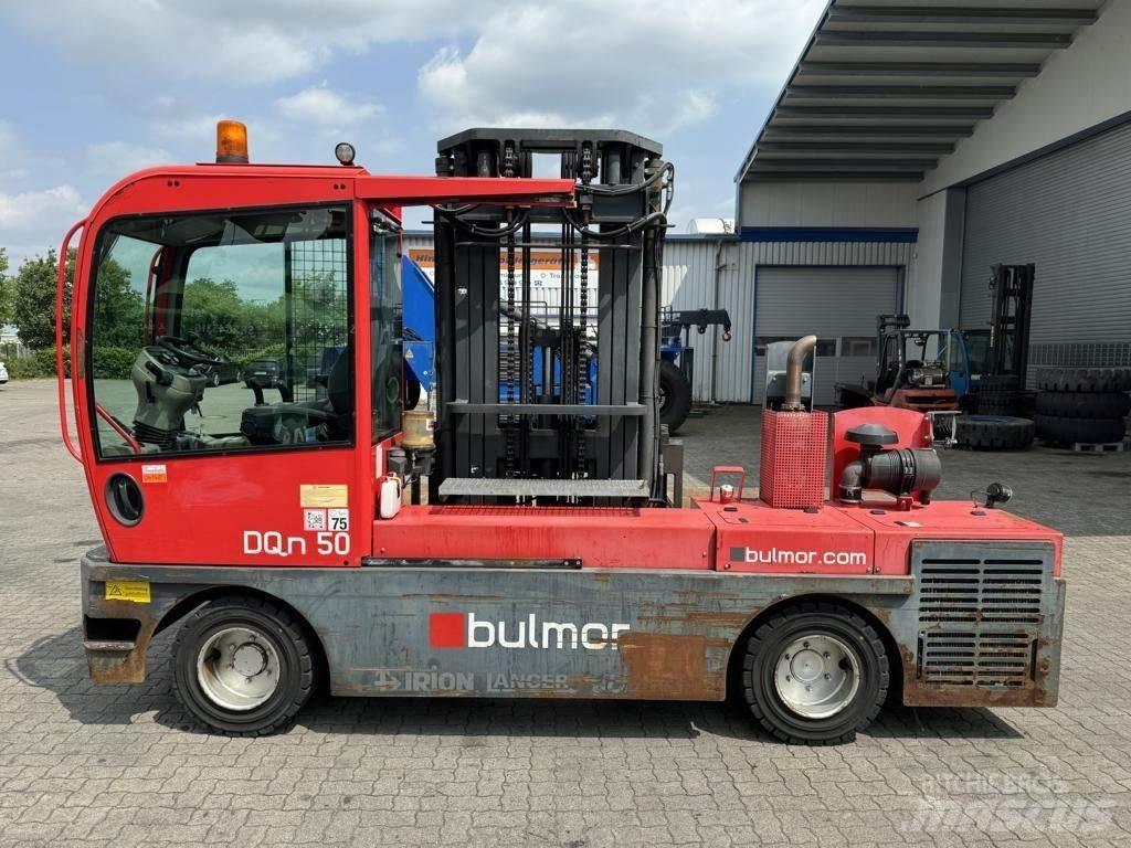 Bulmor DQn50-14-60T 侧卸式铲车