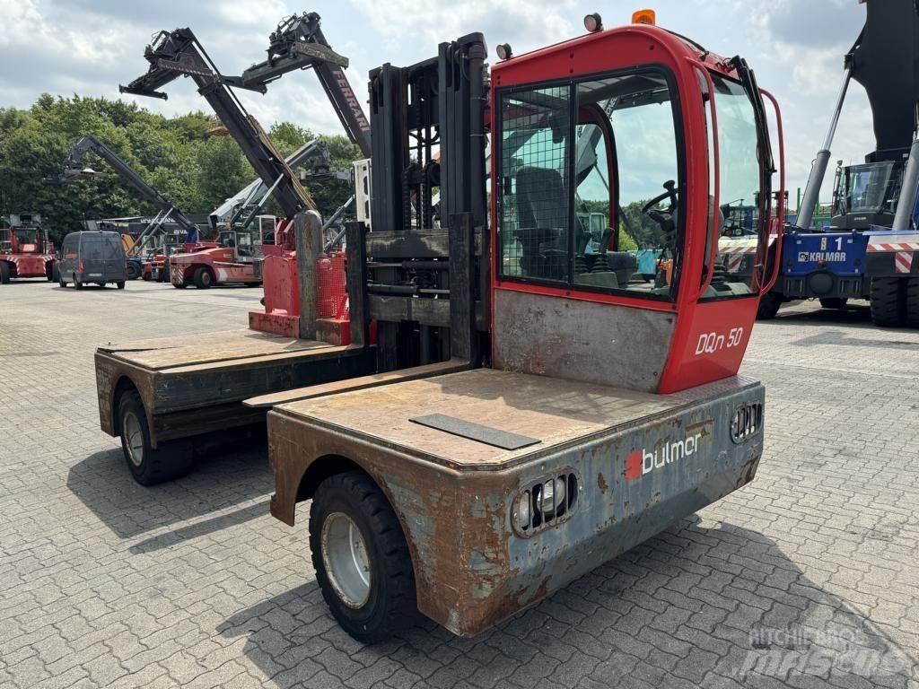 Bulmor DQn50-14-60T 侧卸式铲车