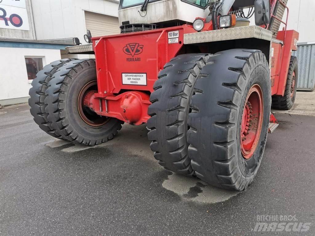 CVS Ferrari F328PB 正面吊