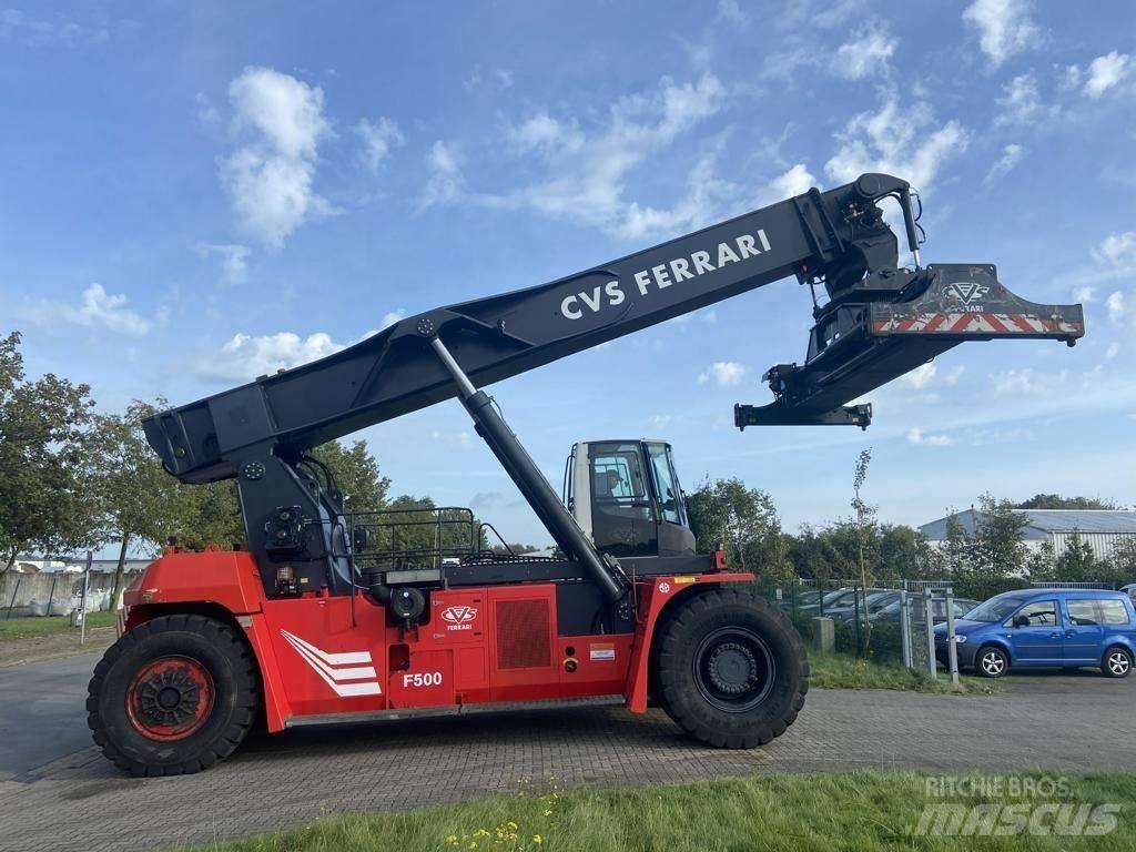 CVS Ferrari F500RS6 正面吊