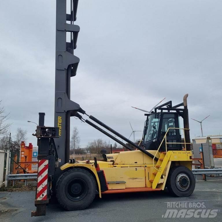 Hyster H23XM-12EC 集裝箱车